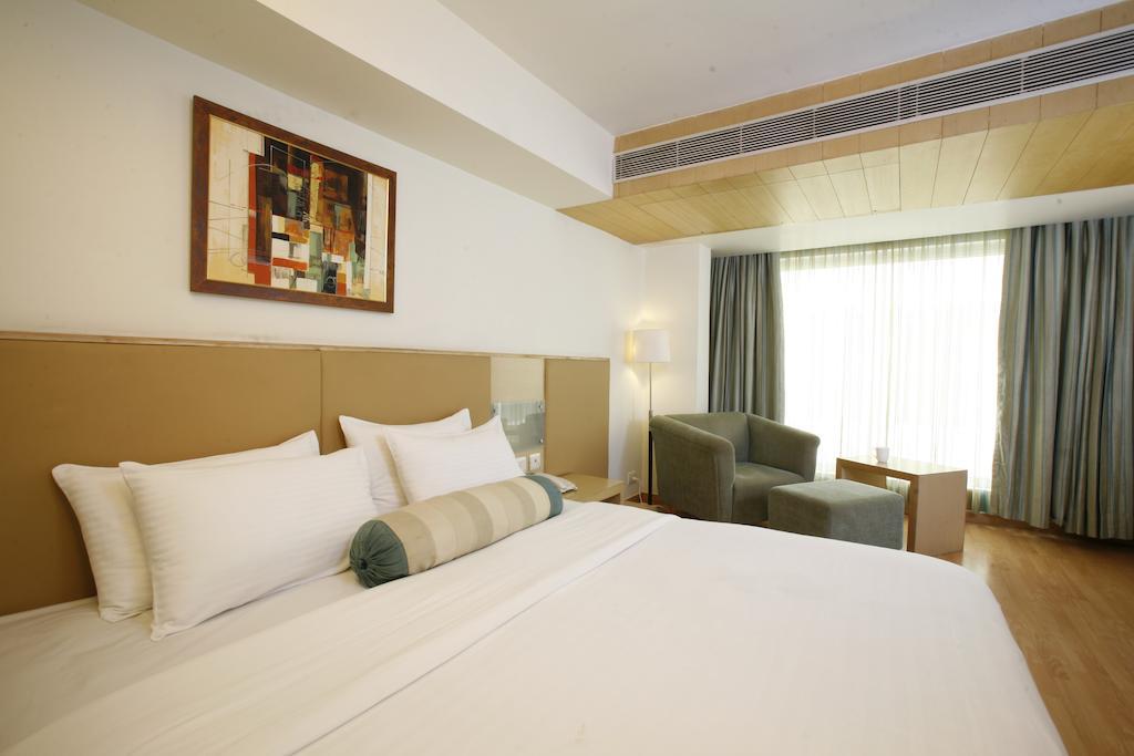Mango Hotels, Samed Agra Агра Екстер'єр фото