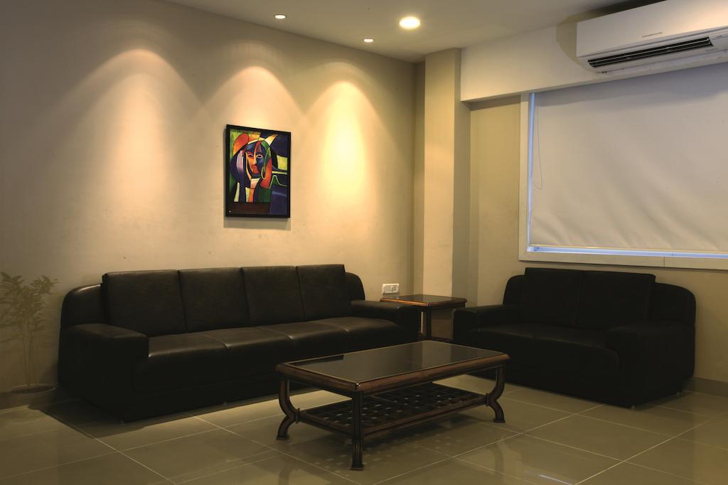 Mango Hotels, Samed Agra Агра Екстер'єр фото