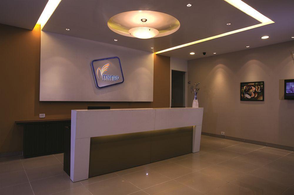 Mango Hotels, Samed Agra Агра Екстер'єр фото