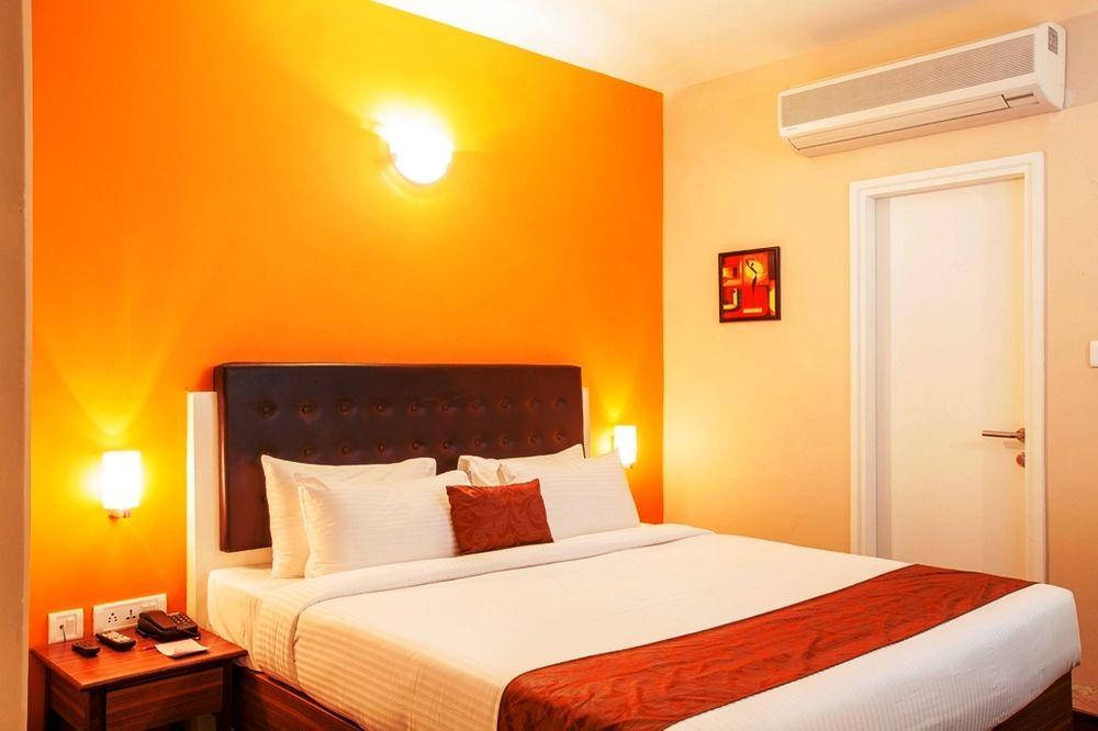 Mango Hotels, Samed Agra Агра Екстер'єр фото