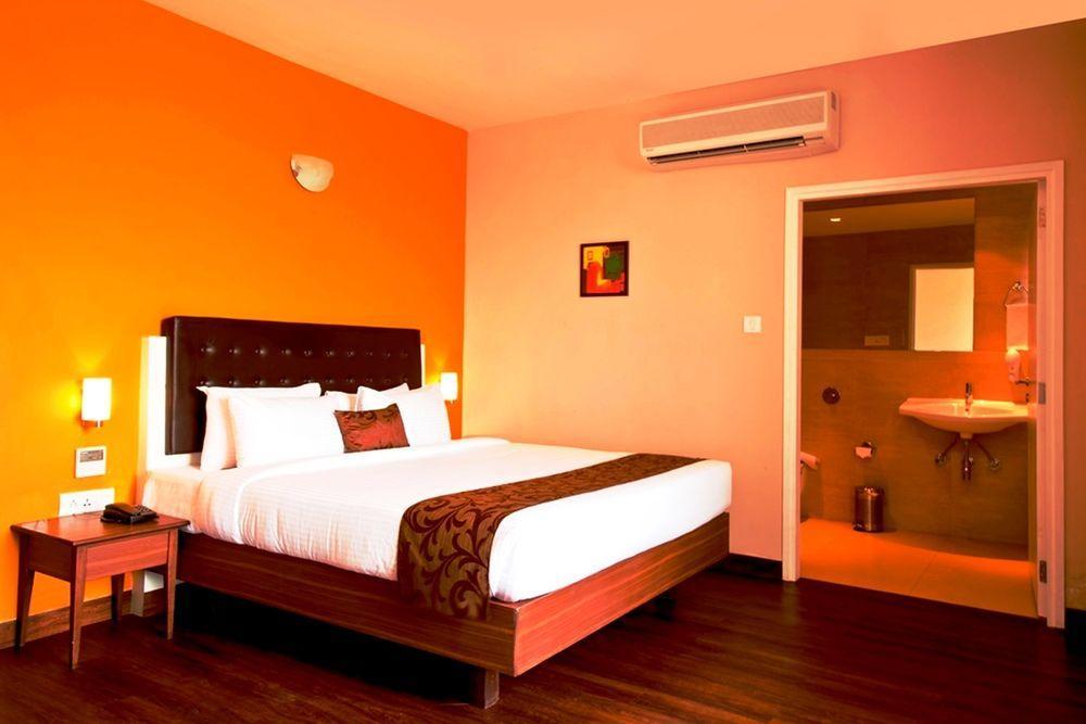 Mango Hotels, Samed Agra Агра Екстер'єр фото