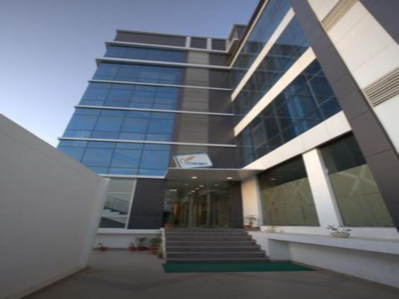 Mango Hotels, Samed Agra Агра Екстер'єр фото