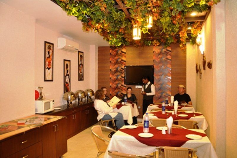 Mango Hotels, Samed Agra Агра Екстер'єр фото